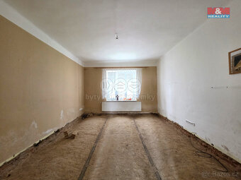 Prodej rodinného domu, Osoblaha, ul. Nádražní - 9