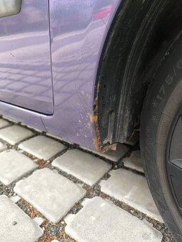 Ford fiesta 1,4 - 9