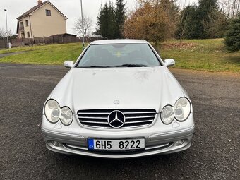 Mercedes Clk - 9