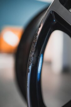Dezent TZ Dark 7.5x18 5x108 ET50.5 - 9