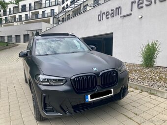 Bmw X3 M40 - 9