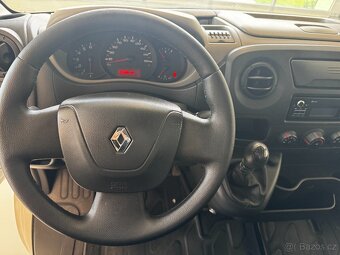 Renault Master 2.3 dCi+původ ČR+klimatizace+ - 9