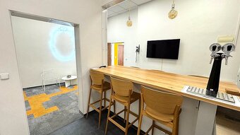 Pronájem kancelářského celku 134m2 v centru města - 9