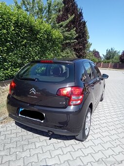 Citroen C3 1.1i, rok výroby  10/2010,najeto  64000 km - 9