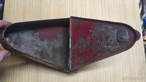 JAWA -kastlík Jawa speciál 175 / 250 - 9
