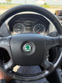 Škoda Octavia 2 2.0 TDI 103kW - 9
