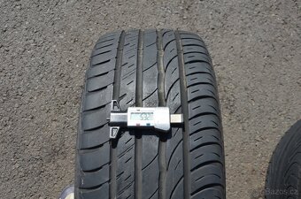Mercedes Benz - originální letní alu kola 17" - 9
