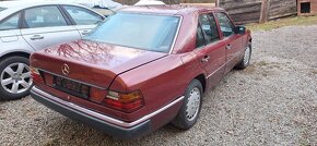 Prodám Mercedes-Benz 124 300 D - 9