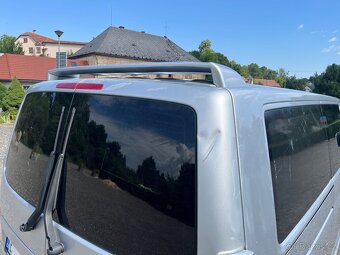 Prodám VW T5 Long 4x4 - 9