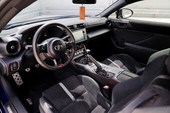 Toyota GR86 Executive 2024 - odpočet DPH - 9