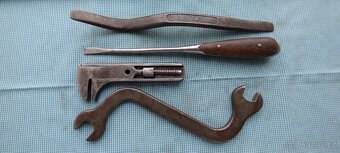 Tatra , Aero ,orig z výbavy auta - 9