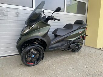 Piaggio MP3 350 LT Sport - 9