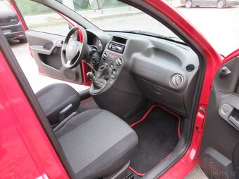 Panda, 1,2 70k, Cross, klima mod,2012 - 9