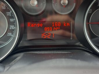 Fiat punto 1.2 benzín - 9