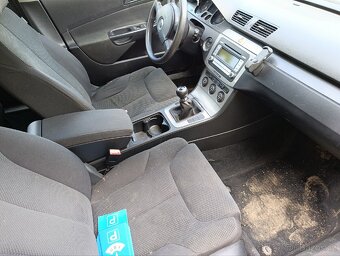 VW PASSAT B6 2.0TDI 103KW PLATÍ DO SMAZÁNÍ NĚMECKÉ TP - 9