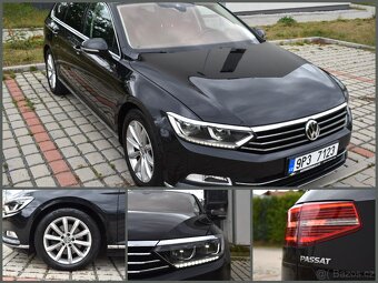 Vw Passat B8 2.0 TDi/2019/110kW/Highline/DSG/LED/140tkm - 9
