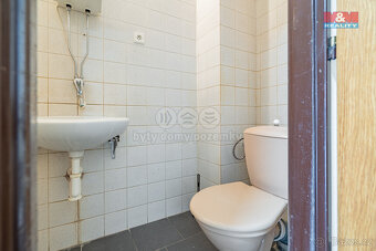 Pronájem obchod a služby, 210 m², Počátky, ul. Horní - 9