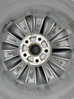 Originální sada alu disků Castor, Škoda Karoq, 5x112 r16 - 9