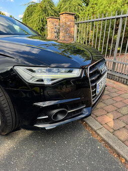Audi A6 3.0 TDI 200 kW S-Line • 2018 • Top výbava - 9