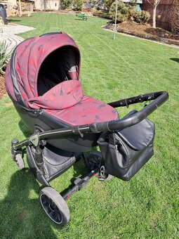 Kočárek ANEX SPORT - 9