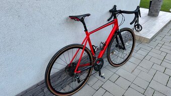 Scott speedster 20 L (56) silniční gravel kolo - 9
