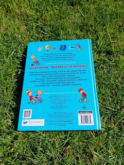 Dětská knížka, kniha - předškolák - 9