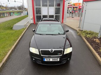 Škoda Octavia 2 RS DSG 125kW CEGA CommonRail - 9