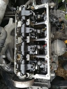 Škoda Octavia 1 1.9TDi 96.KW ASZ - pouze díly - 9