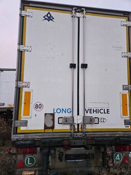 Chladirenský návěs skříň - 9