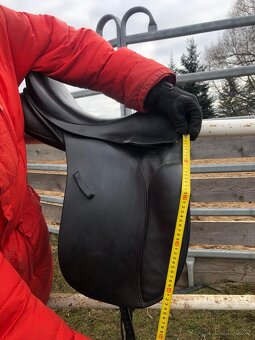 Drezurní sedlo - 9