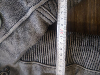 Kvalitní kožená bunda Avirex Fly - 9