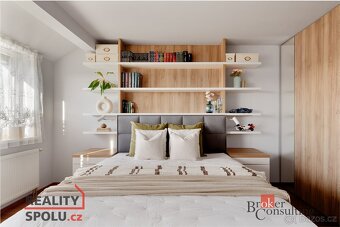 Prodej, byty/4+kk, 115 m2, Kovanecká 2390/3, 19000 Praha, Hl - 9