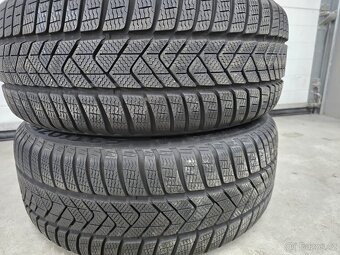 Zimní ALU kola Mercedes Benz S-klasse 222 R19 - 9