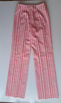 luxusní sukňo-kalhotový kostým, zn. Fabrizio, vel. 36 - 9