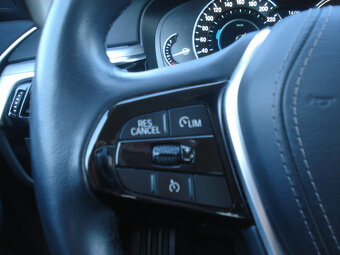 BMW 530 e X-Drive ČR 1. Maj. - 9