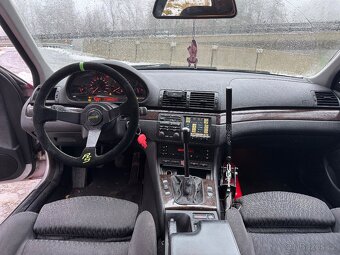 BMW e46 325i 141kw streetdrift - 9