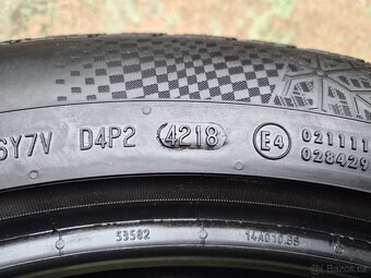 Sada zimních pneu Continental Winter TS860S 275/45 R20 XL - 9