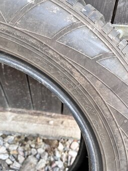 1ks. 225/65 R17 Falken EuroWinter HS01 SUV - 9