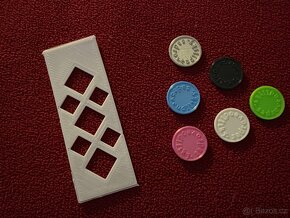 Záložky do knihy (3D tisk) - 9