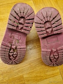 Jarní, podzimni boty vel.28, 29, 30 - 9