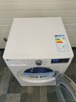 Set LG pračka a sušička A+++ - 9