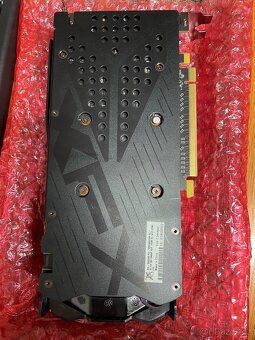 Graficka karta XFX RX 570 580 8GB nefunkční - 9