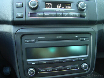 Škoda Fabia 2 combi 1.2TSi, 1.majitel, STK 6/2027 - 9