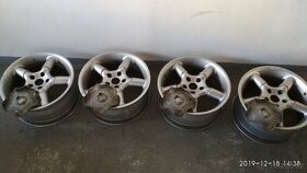 Alu kola 5x114,3 R17 Autec - 9