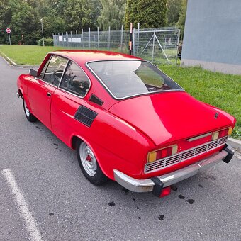 Škoda 110r erko coupe 1979 - 9