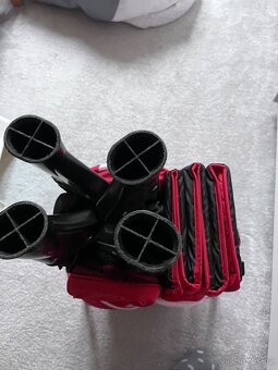 Cestovní postýlka Grapi - 9