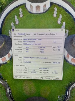 Prodám počítač am4 Ryzen b550 32gb Nvidia Rtx 2070 super - 9