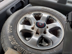 Opel FRONTERA 2,2DTI 16V 2002 LIMITED 4x4 DILY - 9