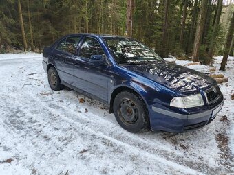 Škoda Octavia 1.8t 110kw - 9