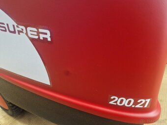 Vysokotlaký čistič Super a Superplus  -  interpump čerpadlo - 9